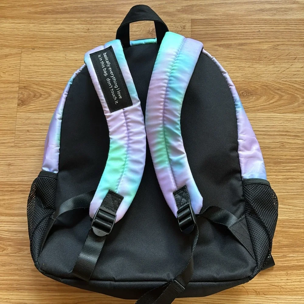 Justice Backpack EUC